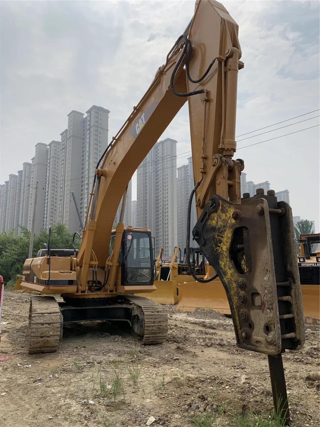 Japan Cat Caterpillar 330b 330bl Excavator Cheap Price