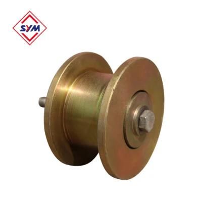 High Quality Gate Roller for Passenger Hoist Spare Parts