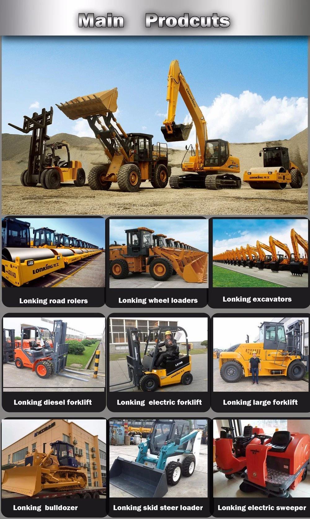 Used Secondhand Wa600-6 Wheel Loader Earth Moving Mining Construction Machinery Equipment Mining Machine Payloader Wa470 Wa400 Wa500 Wa600 Front Tractor 6 Ton