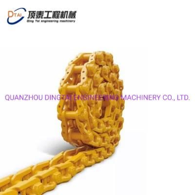 D6t D6h 8e4326 D6r Bulldozer Track Chain Spare Parts