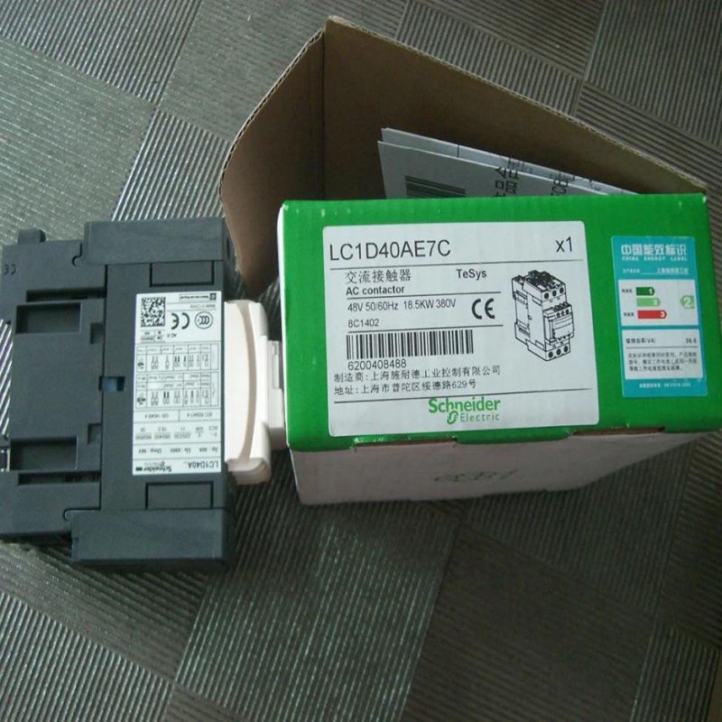 AC Contactor DC Contactor LC1d for Crane Spare Parts