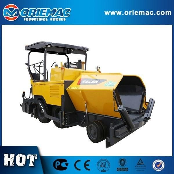 Microsurfacing Concrete Asphalt Sealer RP603 RP602L Road Slurry Seal Paver