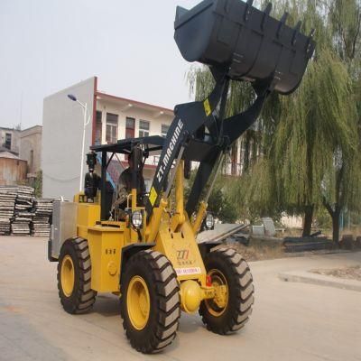 Mine Underground Wheel Loader Price for Sale