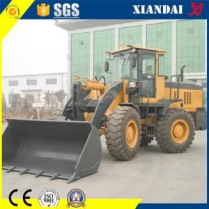 Construction Equipment 3.0t Wheel Loader with CE and SGS