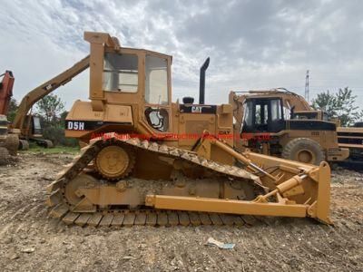 Used Cheap Price Caterpillar D5h Crawler Dozer D5h Bulldozer