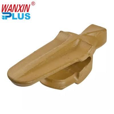 Construction Machinery Excavator Spare Part Casting Steel Bucket Adapter 5849-V23 for V23syl