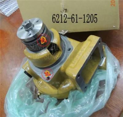 S6d140 Water Pump 6212-61-1205