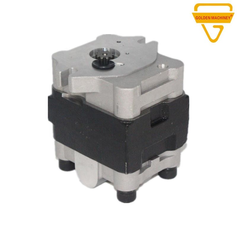 Gk Mini Excavator Part Vio35 Hydraulic Gear Pump 172459-73512 PVD-2b-40 PVD-1b Hydraulics Pump Part Repair Kits for Yanmar