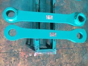 High Quality Excavator Spare Parts Sk230-OEM Side Link