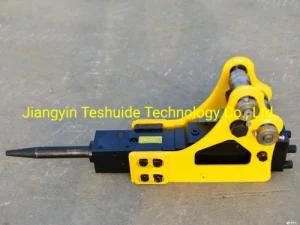 165mm Hydraulic Crusher Hammer for Mining Rock Hydraulic Crusher