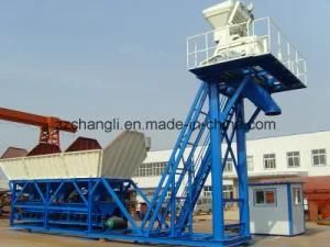 180m3/H High Effiency Concrete Mixing Plant Hot Sale in India
