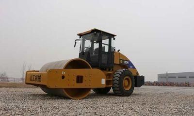 Hot Sale Single Drum Vibratory Road Roller New From China