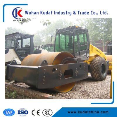 Fully Hydraulic Vibrating Roller 28 Ton Lsd228h
