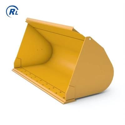 Qingdao Ruilan Wheel Loader Light Material Bucket for Sale