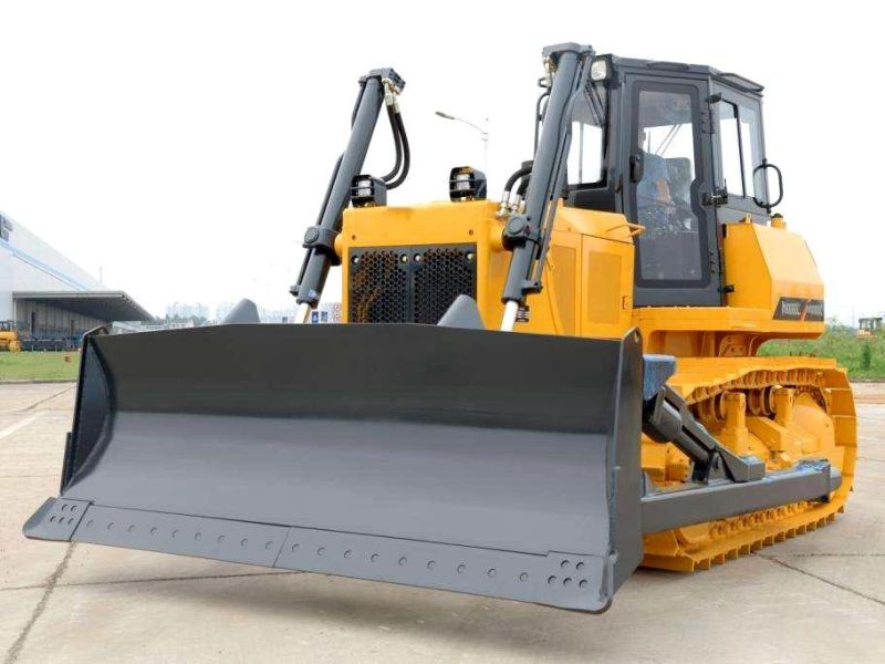 Full Hydraulic Crawler Bulldozer 320c 349HP with Straight Blade