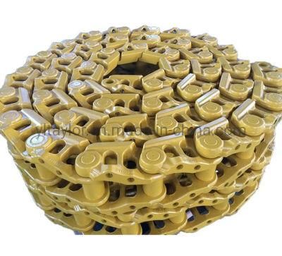 Manufacturer Construction Machinery Track Link Excavator Track Chain