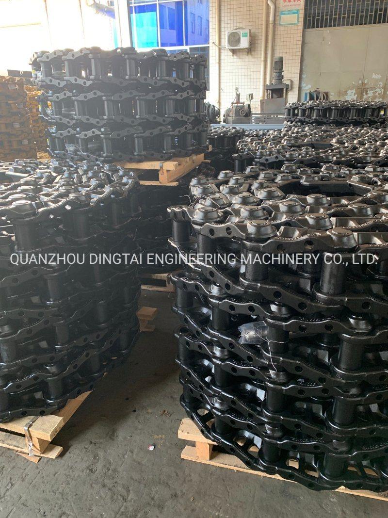 R130/ R200/ R210LC/R290 Excavator Track Link Assembly Track Chain Track Group Undercarriage Parts