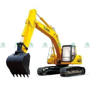 Xg825 25t Crawler Excavator with Isuzu Engine