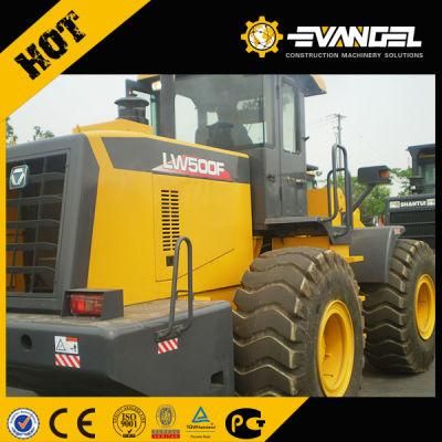 Wheel Loader Lw500fn Hot Sale New Condition