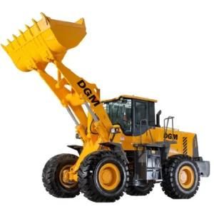 Heavy Duty 3 tons Front End Wheel Loading shovel with Bucket 1.8m3