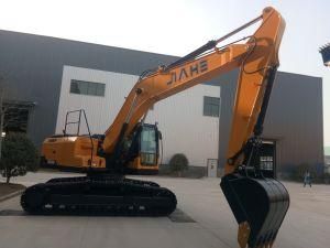 23ton Crawler Excavator