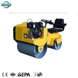 Yrx850CS Water-Cooled Road Roller