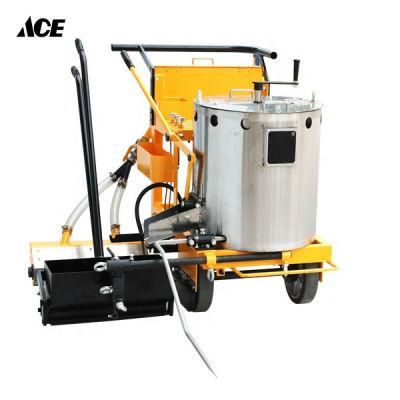 Line Driver Thermoplastic Paint Boiler Combined Road Line Marking Paint Machine for Sale