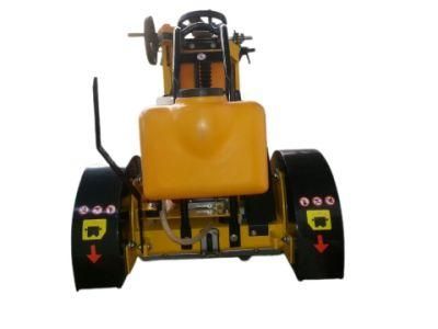 Double Blades Floor Saw, Double Blades Concrete Road Cutter