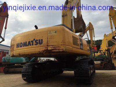 Big Crawler Excavator Original Japan Komatsu PC400