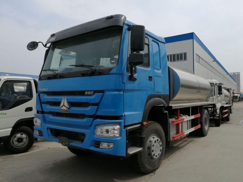 Dongfeng 190HP 8000L Asphalt Distributor Truck