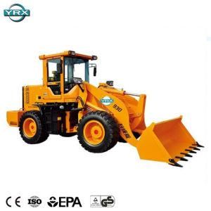 Ce Approved Wheel Loader with Load Capacity 3000kg