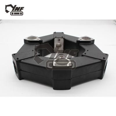 Black Rubber Coupling Replacement for Centaflex Mikipulley Lovejoy Coupling CF-a-004 4A for Kobleco Excavator Sk06