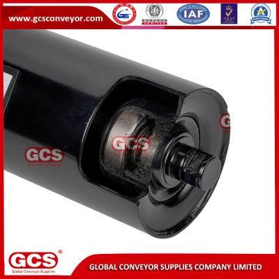 Belt Conveyor Steel Conveyor Idler Roller for Engineering Handling From Gcs Roller Manufacturer