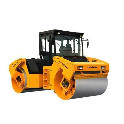 3ton Mini Double Drum Vibratory Road Roller/Compactor Cdm5033dd for Sale