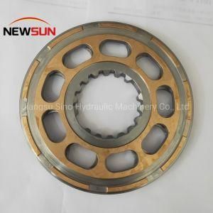 Spk10-10 Series Hydraulic Pump Parts of Bearing Plate for E200b