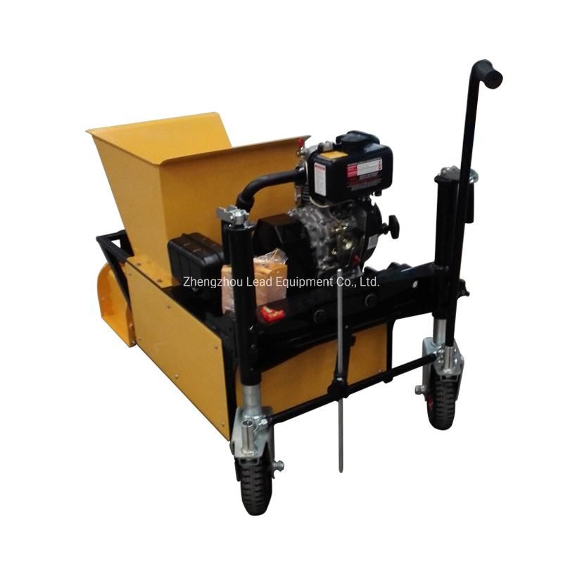 Ldhm31 Automatic Honda Gasoline Engine Concrete Curb Paver for Sale