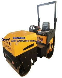 SMT-1.5X Machinery High Quality Mini Hydraulic Vibratory Road Roller