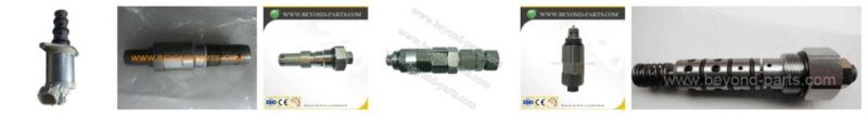 Ex120-5 Ex200-2 Ex200-3 High Speed Solenoid Valve 9120191 9120292 9098250