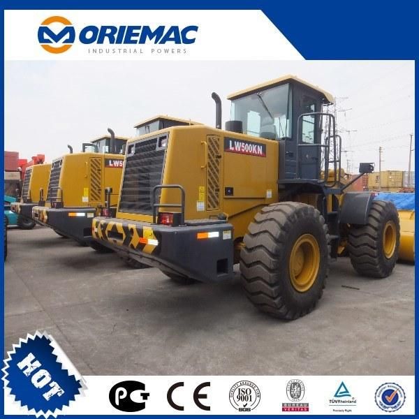 Top Seller Wheel Loader Lw500kn