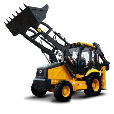 XCMG Xc870HK New Backhoe and Loader Wheel with Price China