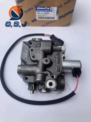 Original New 708-3s-03850 Hydraulic Pump Regulator Assy