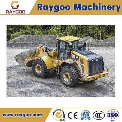 Cater Pillar Low Price Used/New Front End Medium Wheel Loader 950gc/950m/962m/966/966xe/966m/966 M Xe/972/972 Xe/972m/972m Xe/980/982