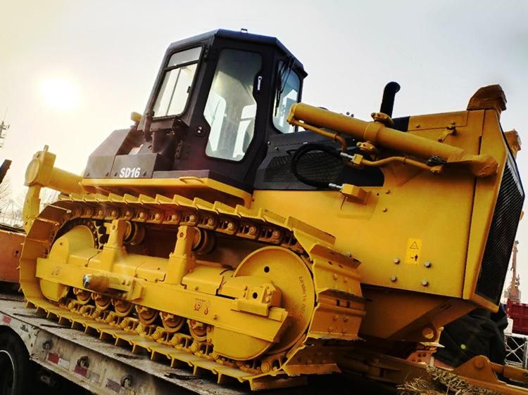 Shantui Popular Product Big Bulldozer SD16