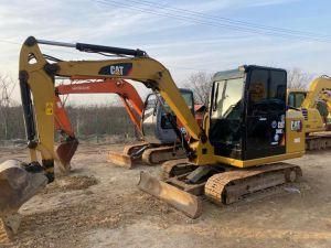 Hydraulic Caterpillar Second Hand Excavator Cat306e/Crawler Used Excavator Cat306e Good Condition