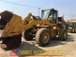 Used Komatsu Wa350 Wheel Loader of Used Komatsu Loader Wa350