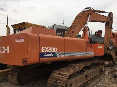 Used Hiitachi Ex200/Zx225/Zx200-3/Zx200/Zx210 Crawler Excavators/Low Price High Quality/Japan Original with Good Quality Low Price Hot Sale