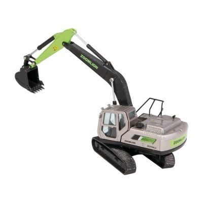 Zoomlion 14ton Hydraulic Crawler Excavator Ze135e-10 for Sale
