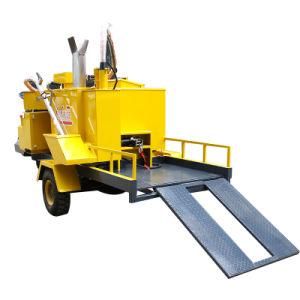 Fast Setting Cement Patch/Road Crack Filling and Sealing Machine