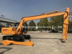Shanzhong 23 Ton Earth Moving Construction Equipment Crawler RC Excavators for Sale