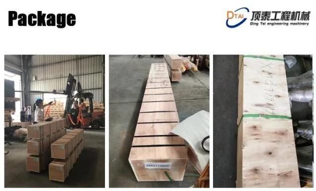 E320/Cat200/PC200 Engine Hydraulic Boom Cylinder Arm Double Acting for Excavator
